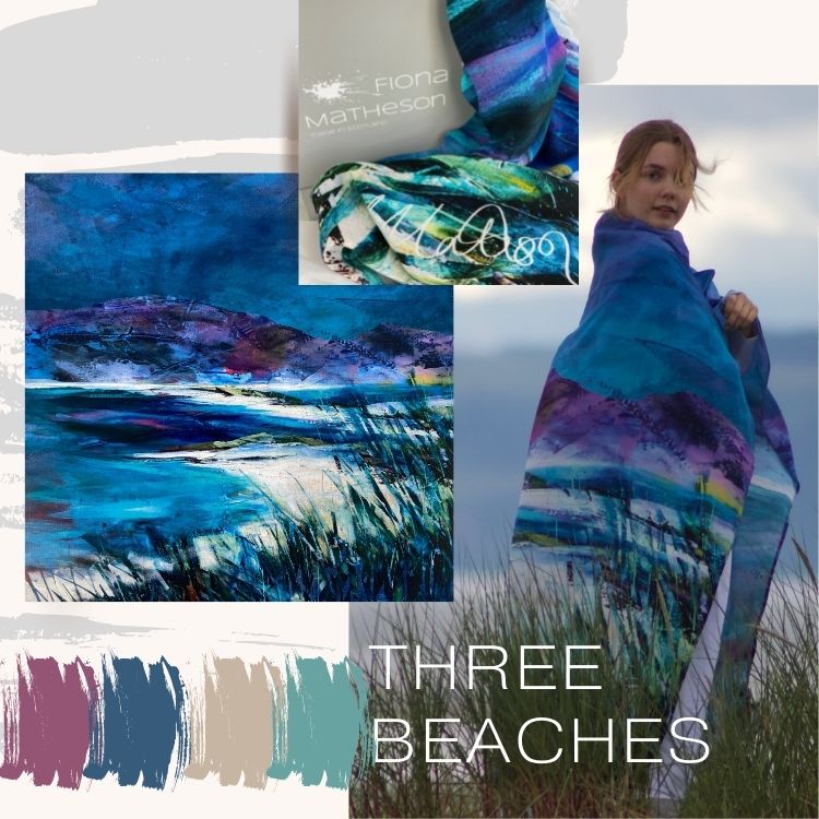 Three Beaches